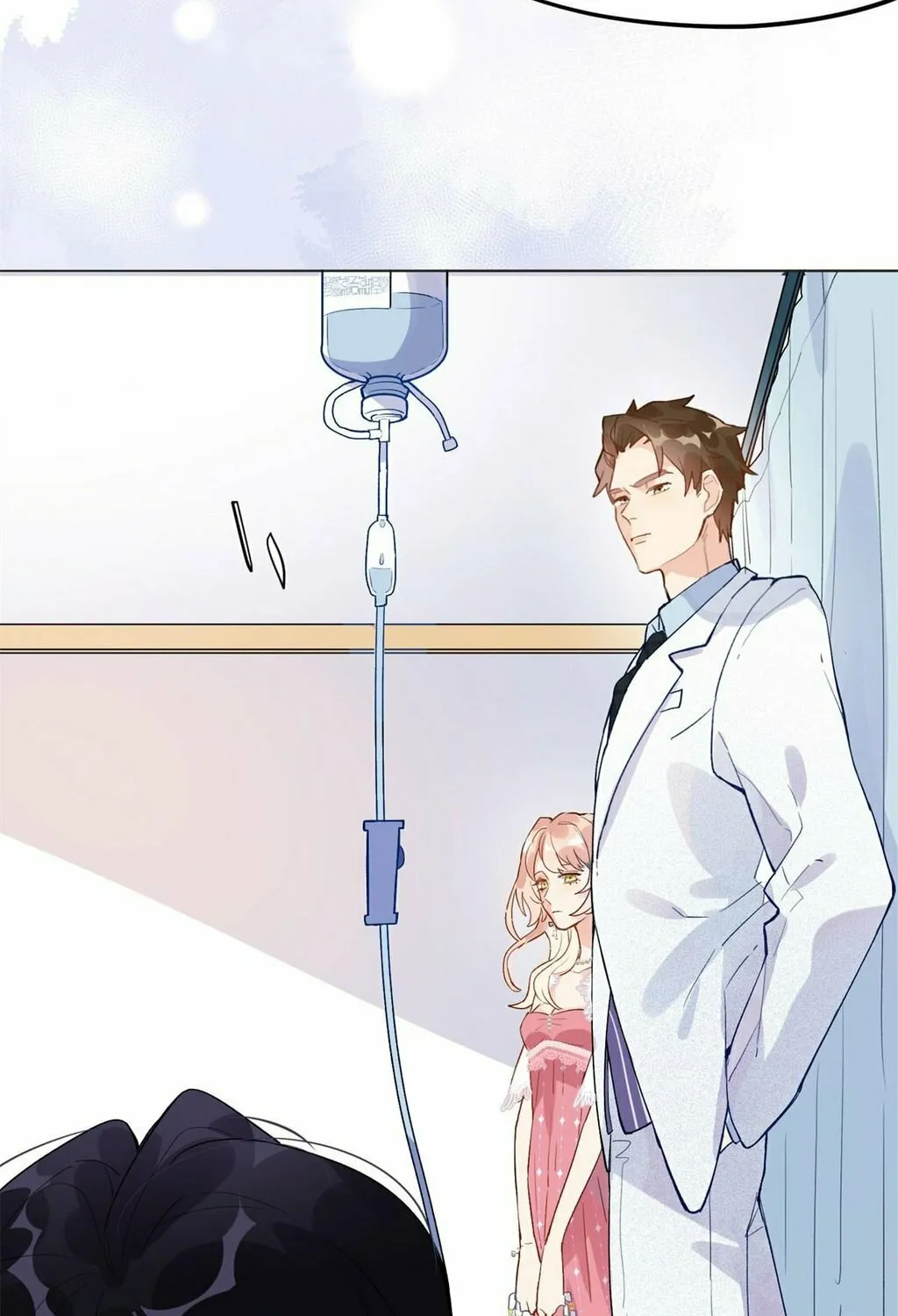 Read Brilliant Galaxy (Colored) chapter 1 image 69 on Lezhin