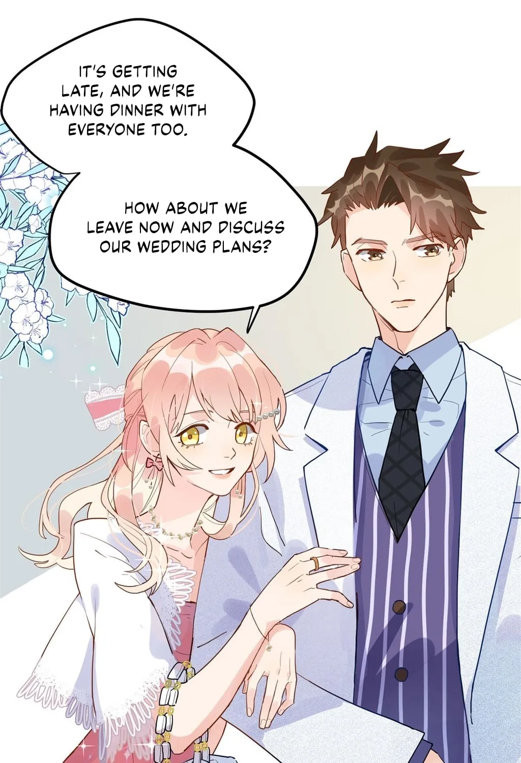 Read Brilliant Galaxy (Colored) chapter 1 image 76 on Lezhin