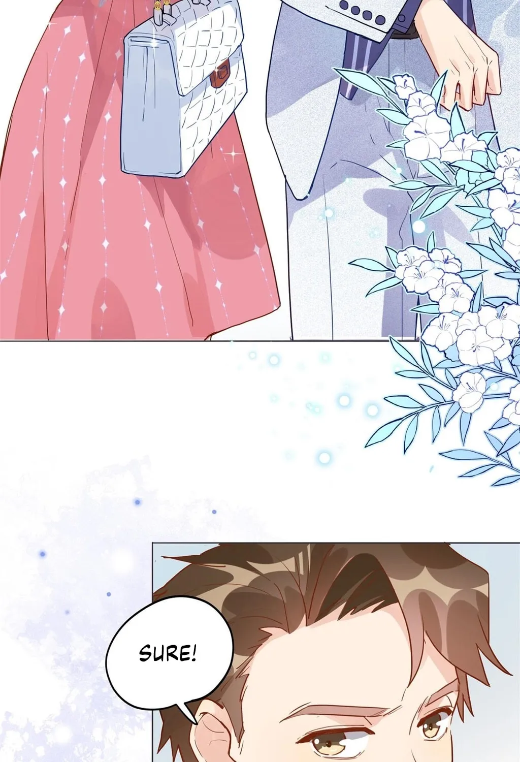Read Brilliant Galaxy (Colored) chapter 1 image 77 on Lezhin