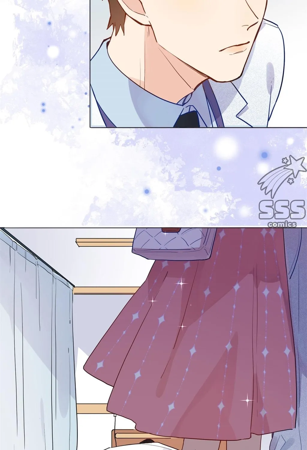 Read Brilliant Galaxy (Colored) chapter 1 image 78 on Lezhin