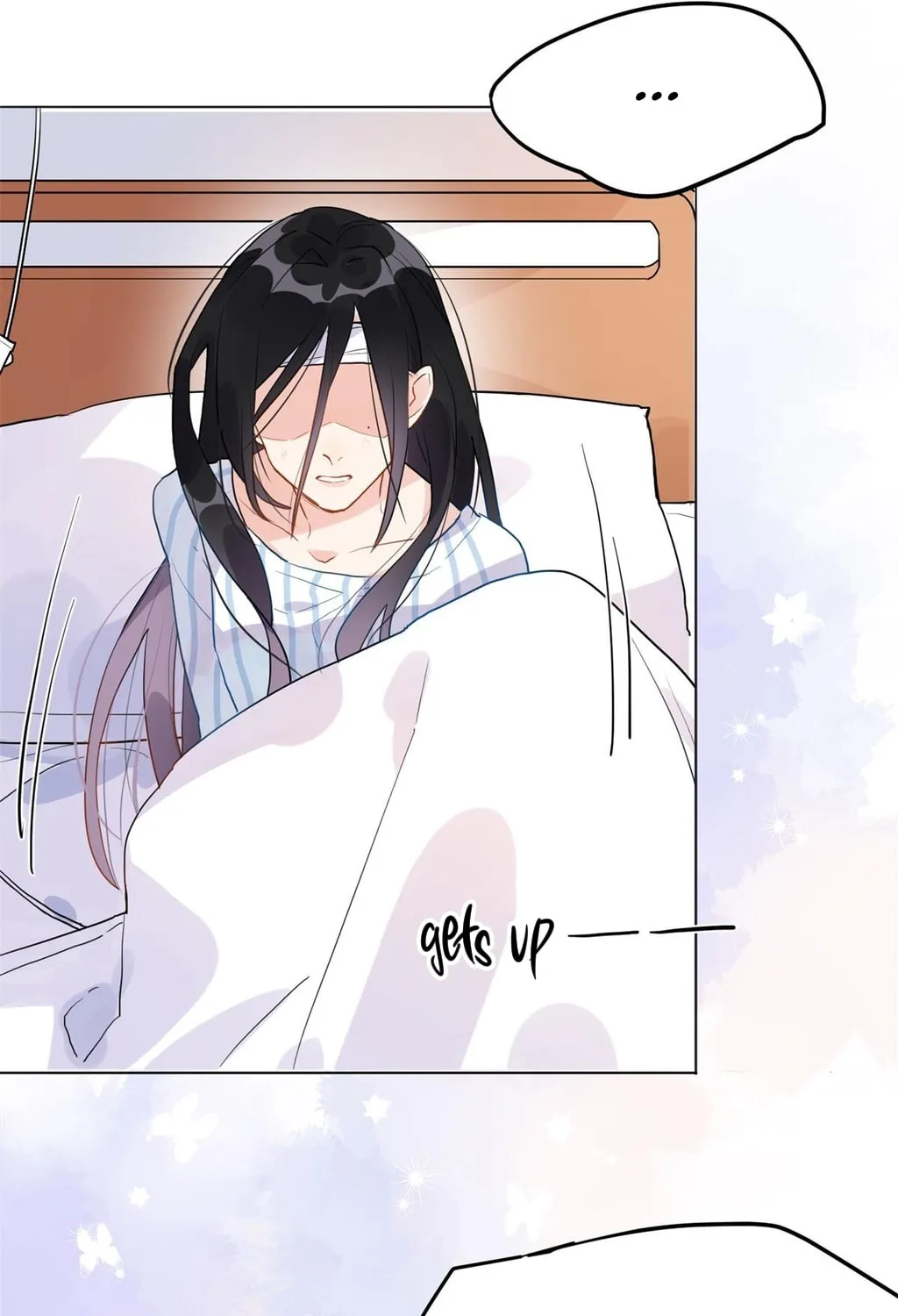 Read Brilliant Galaxy (Colored) chapter 1 image 84 on Lezhin