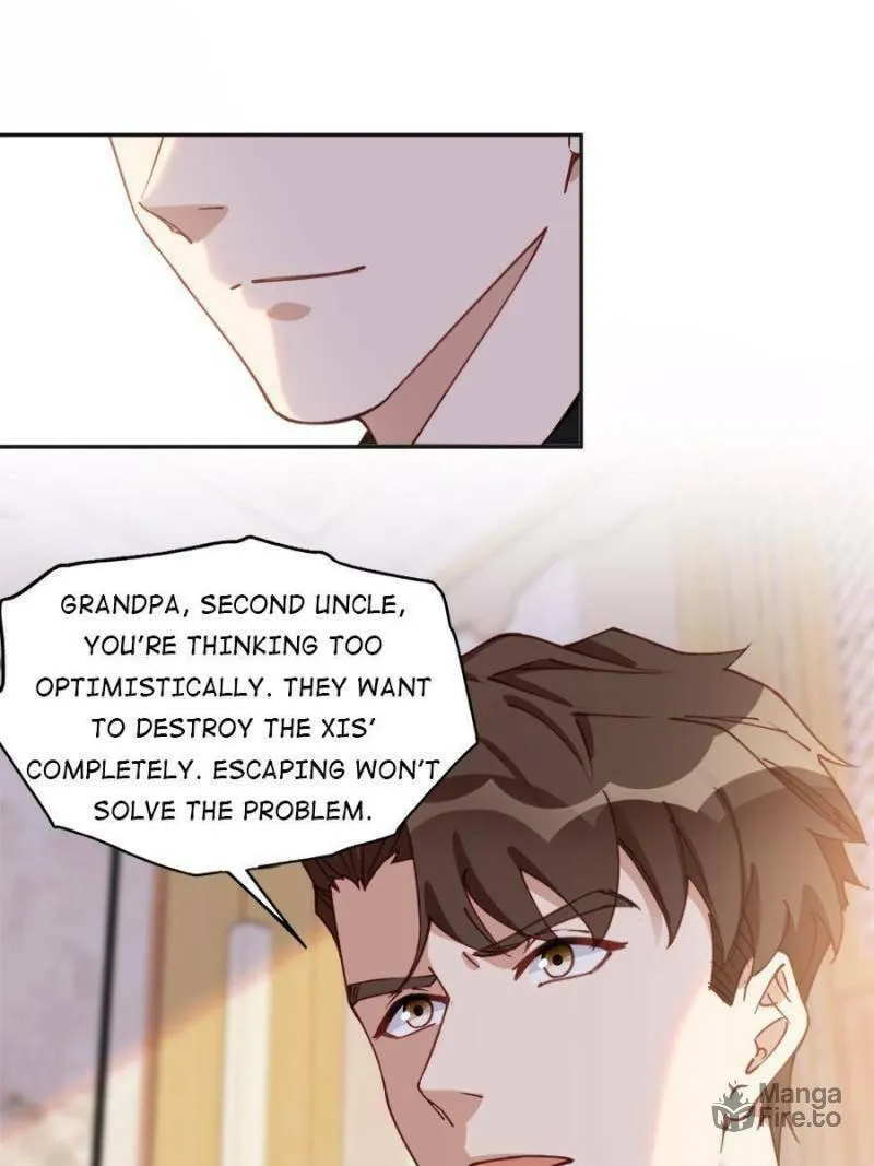 Read Brilliant Galaxy (Colored) chapter 100 image 9 on Lezhin