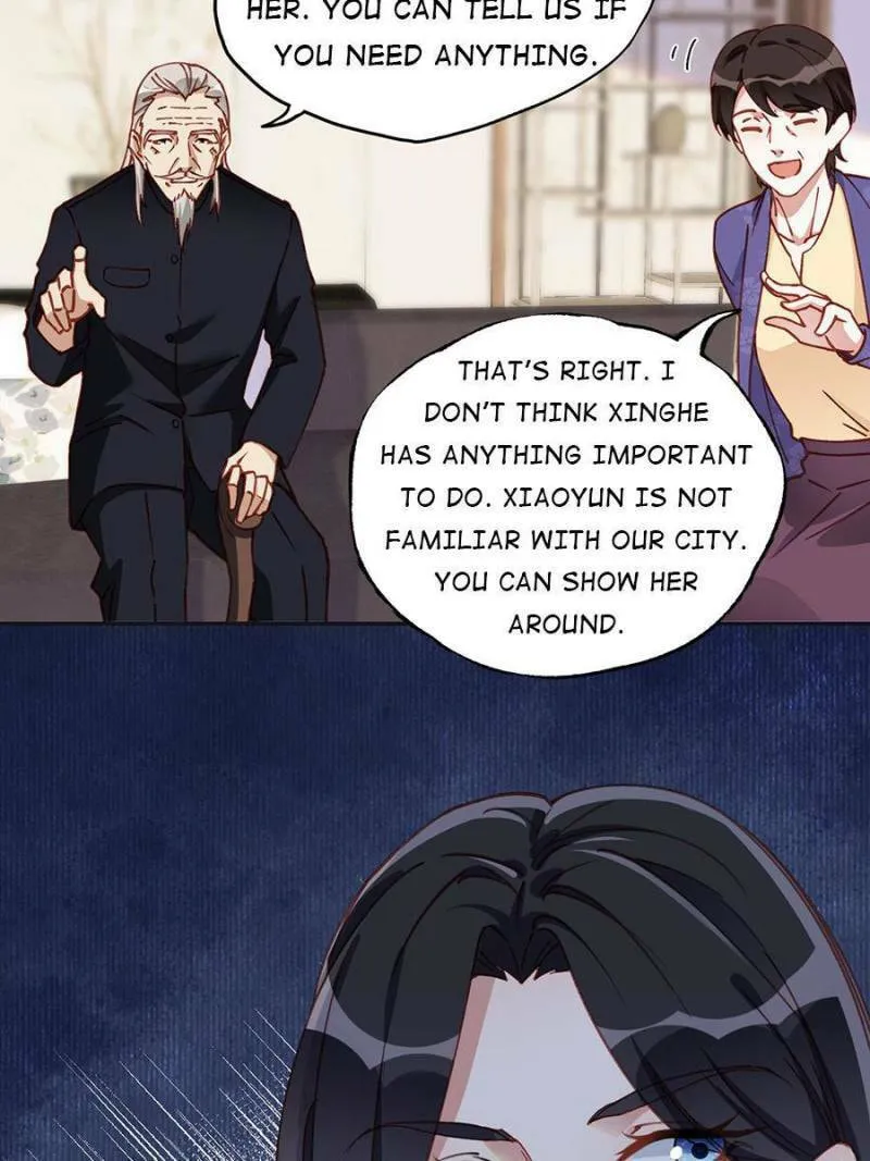 Read Brilliant Galaxy (Colored) chapter 102 image 18 on Lezhin