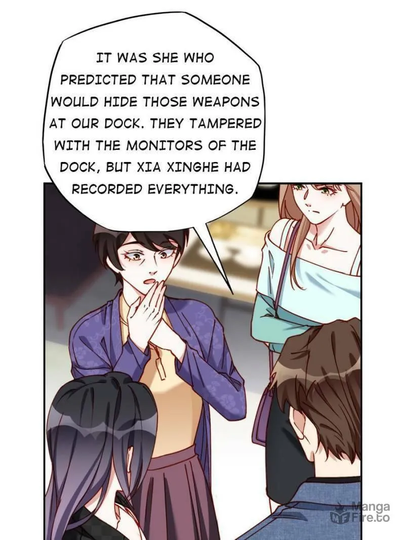 Read Brilliant Galaxy (Colored) chapter 105 image 14 on Lezhin