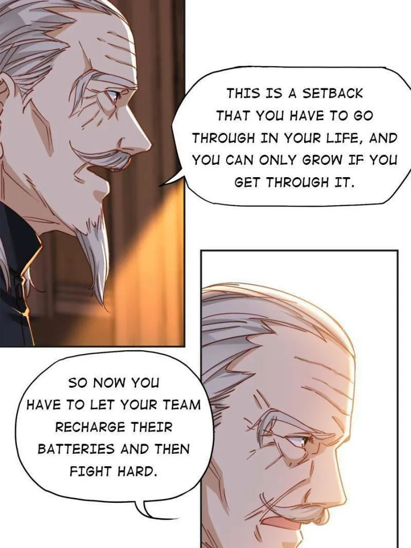 Read Brilliant Galaxy (Colored) chapter 107 image 36 on Lezhin