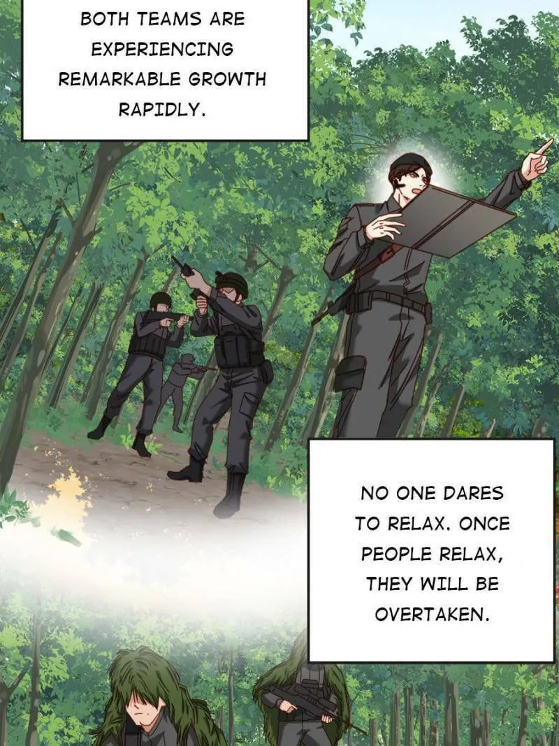 Read Brilliant Galaxy (Colored) chapter 107 image 6 on Lezhin