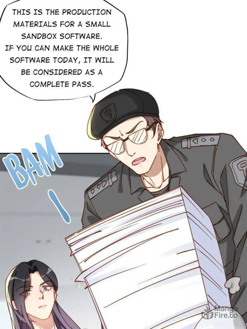 Read Brilliant Galaxy (Colored) chapter 108 image 26 on Lezhin