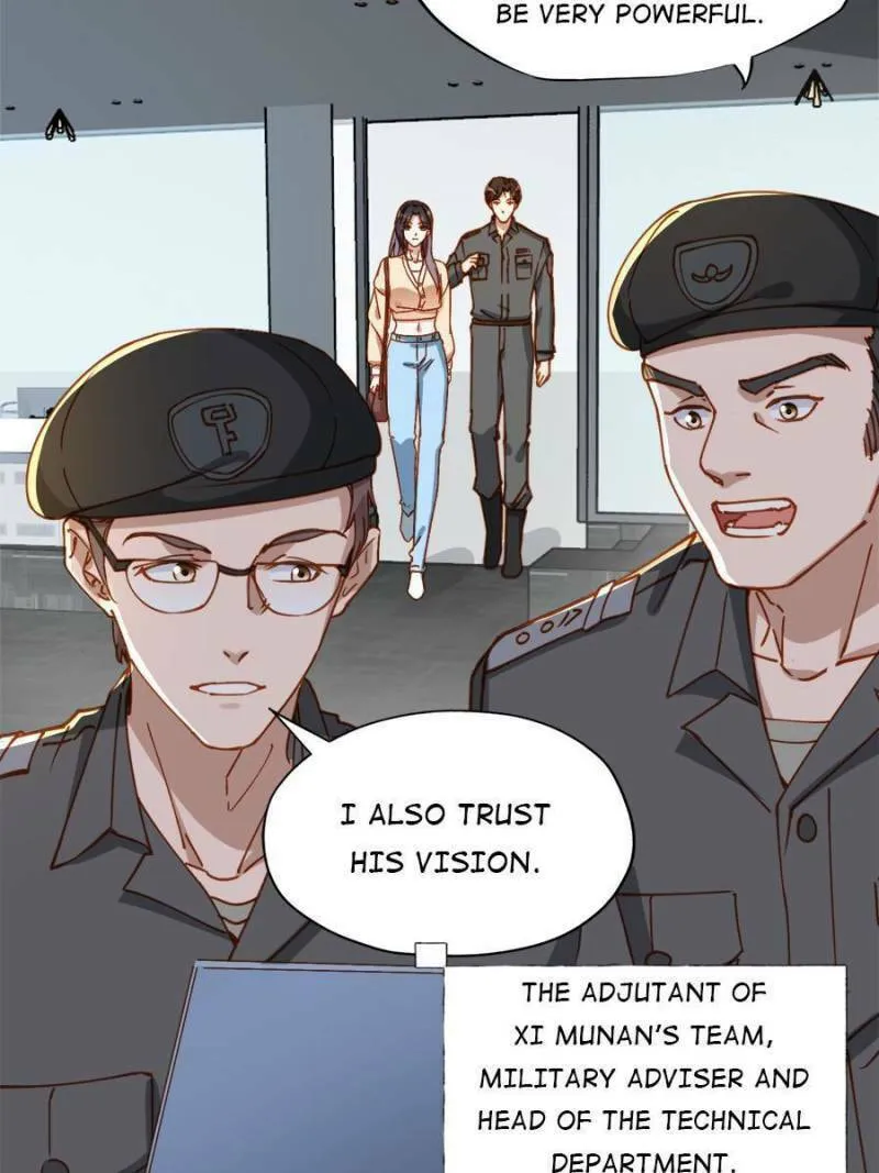 Read Brilliant Galaxy (Colored) chapter 108 image 6 on Lezhin