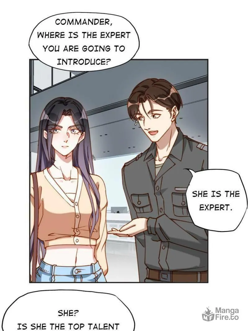 Read Brilliant Galaxy (Colored) chapter 108 image 8 on Lezhin