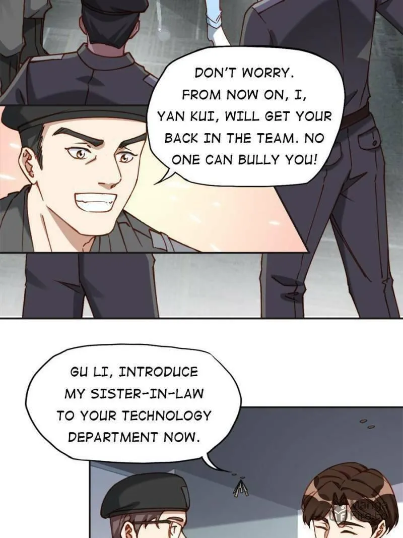 Read Brilliant Galaxy (Colored) chapter 109 image 20 on Lezhin