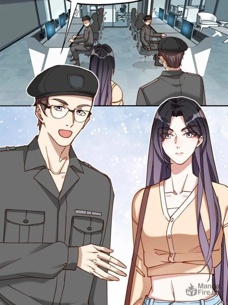 Read Brilliant Galaxy (Colored) chapter 109 image 26 on Lezhin