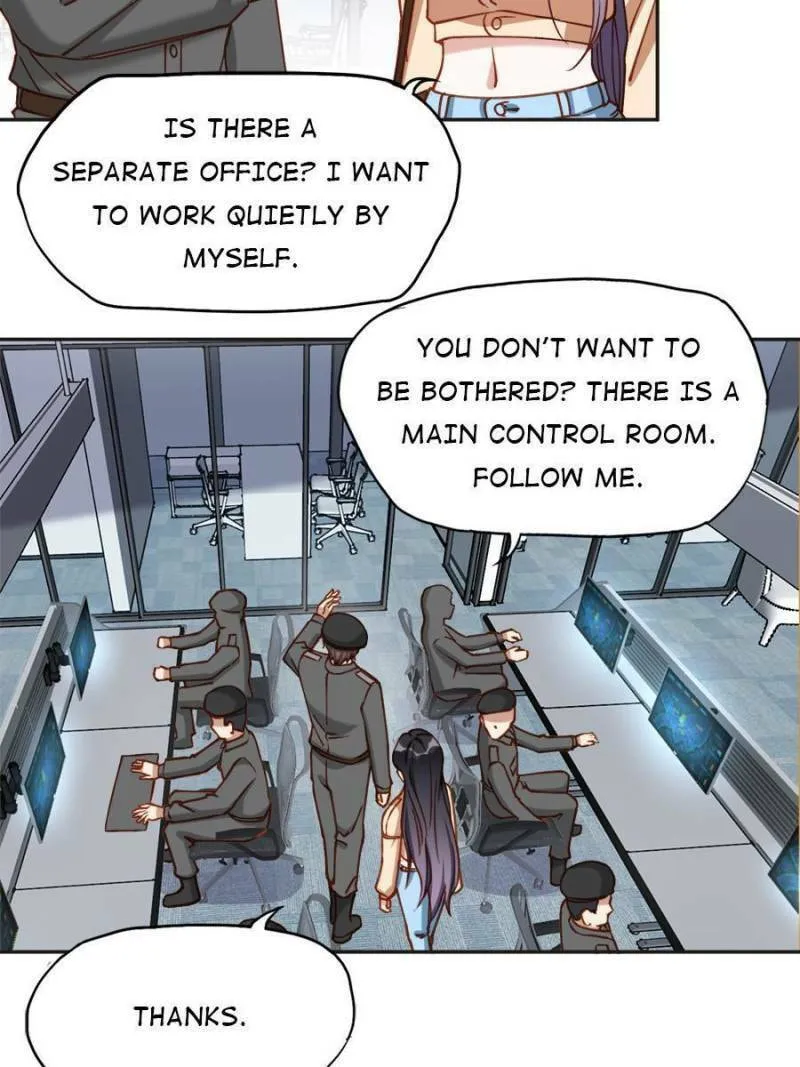 Read Brilliant Galaxy (Colored) chapter 109 image 33 on Lezhin