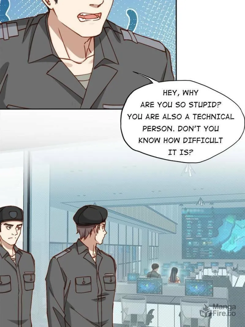 Read Brilliant Galaxy (Colored) chapter 109 image 4 on Lezhin