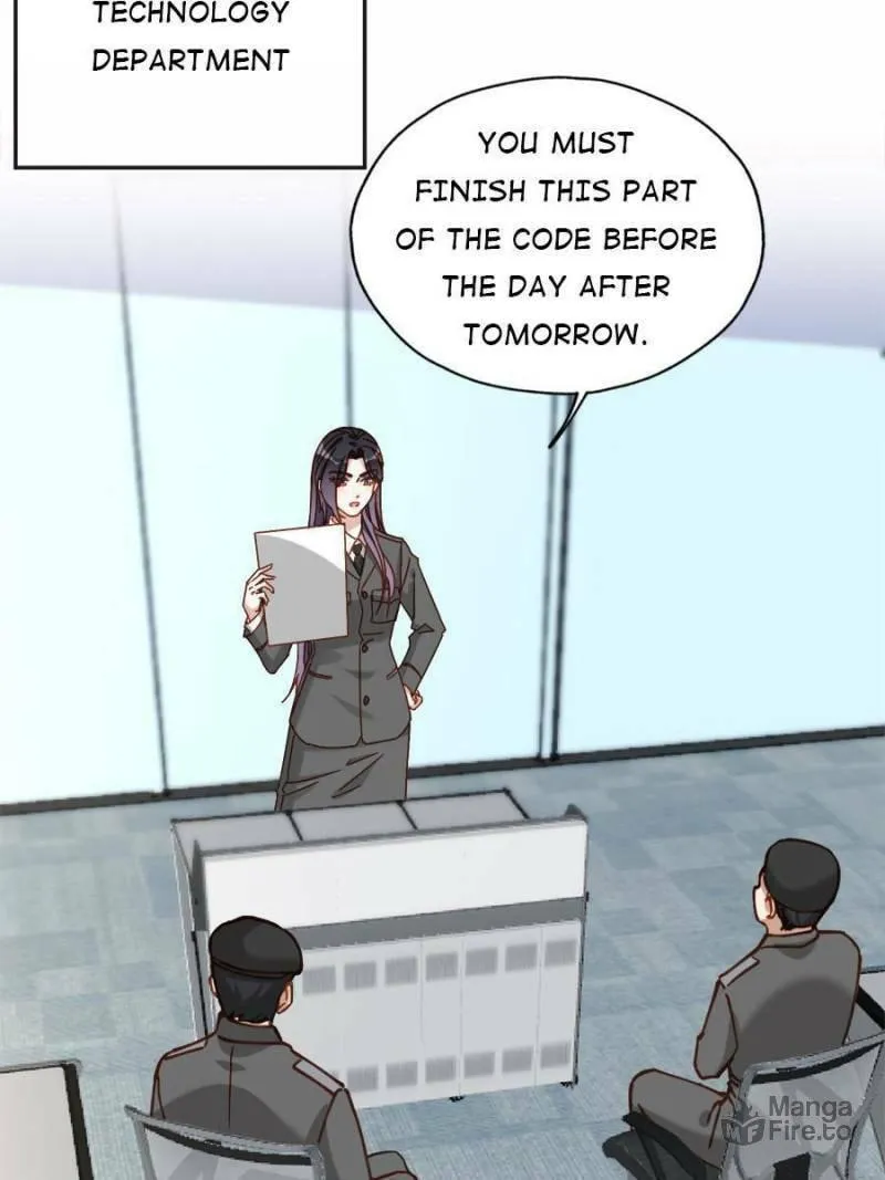 Read Brilliant Galaxy (Colored) chapter 110 image 19 on Lezhin