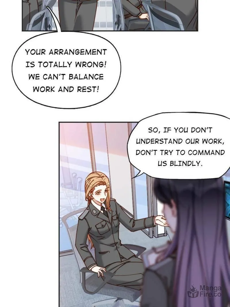 Read Brilliant Galaxy (Colored) chapter 111 image 4 on Lezhin