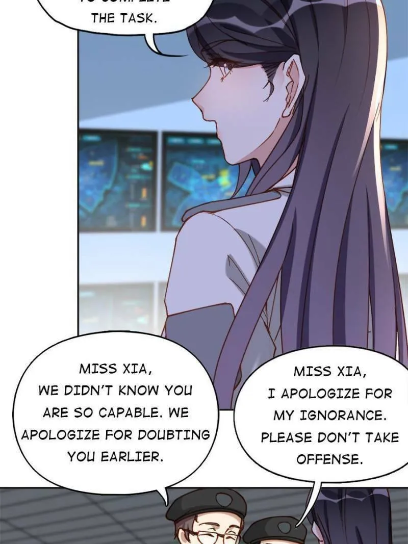 Read Brilliant Galaxy (Colored) chapter 112 image 22 on Lezhin