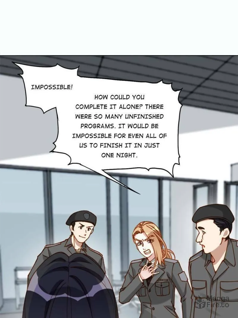 Read Brilliant Galaxy (Colored) chapter 112 image 8 on Lezhin