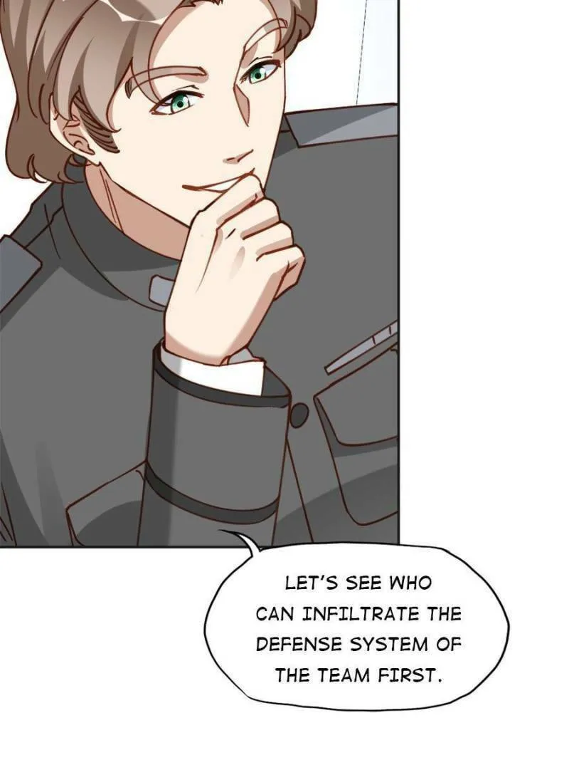 Read Brilliant Galaxy (Colored) chapter 113 image 21 on Lezhin