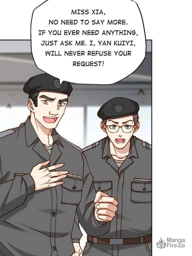 Read Brilliant Galaxy (Colored) chapter 115 image 29 on Lezhin