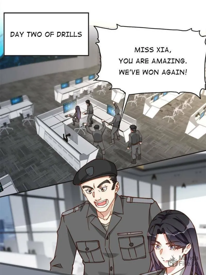 Read Brilliant Galaxy (Colored) chapter 115 image 32 on Lezhin