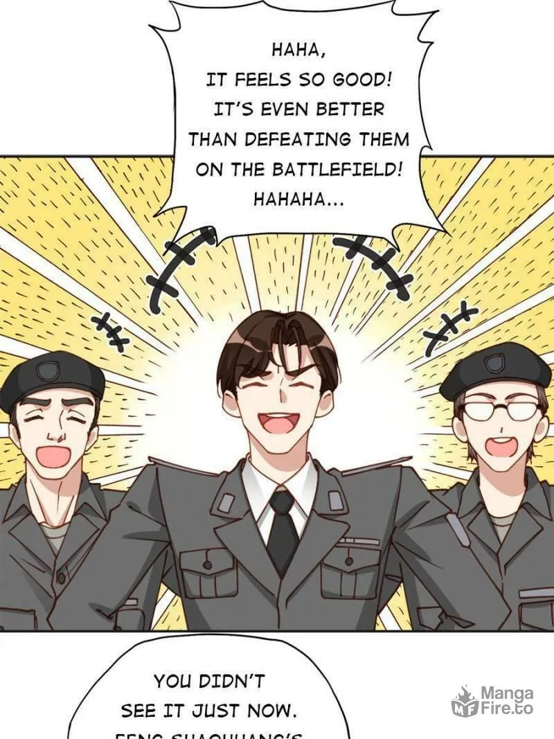 Read Brilliant Galaxy (Colored) chapter 115 image 8 on Lezhin