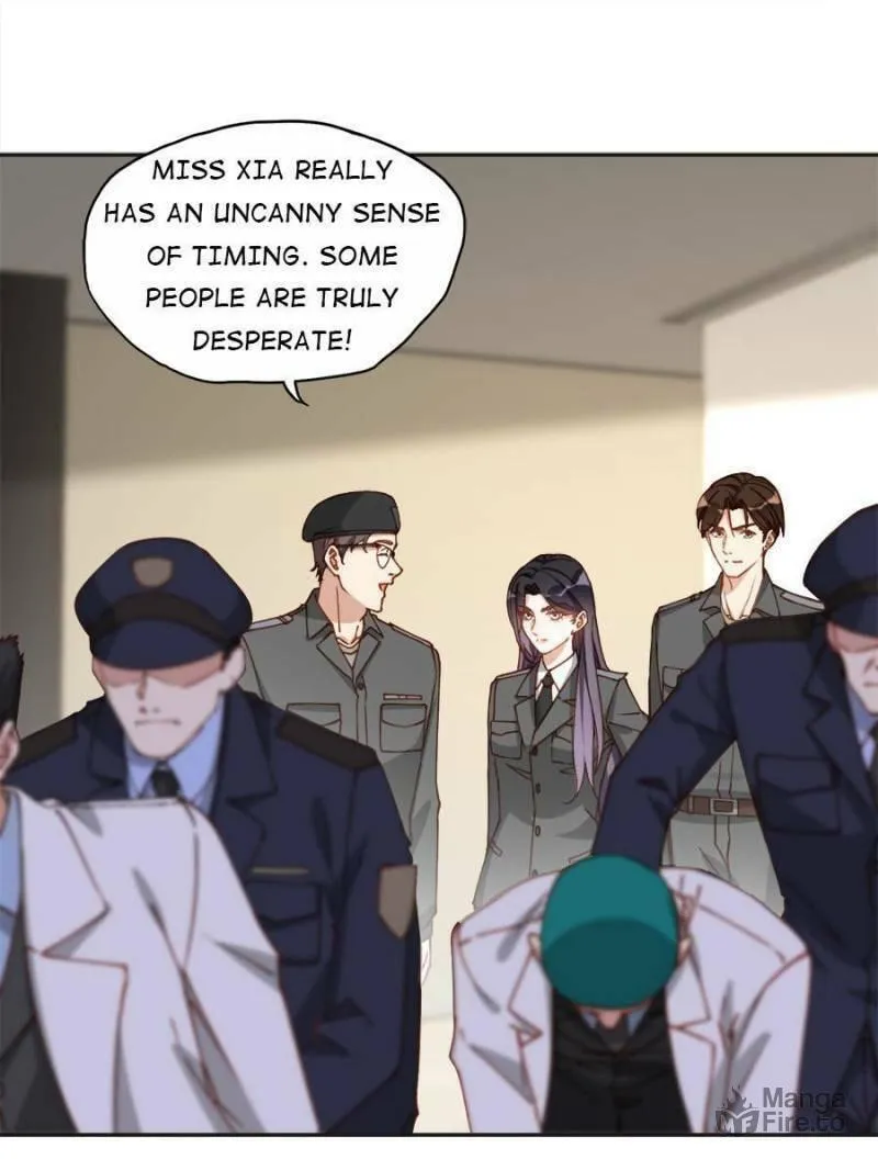 Read Brilliant Galaxy (Colored) chapter 116 image 24 on Lezhin