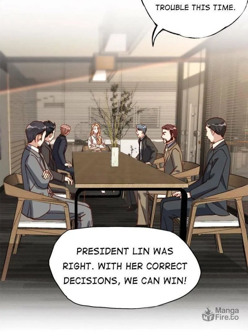 Read Brilliant Galaxy (Colored) chapter 121 image 20 on Lezhin
