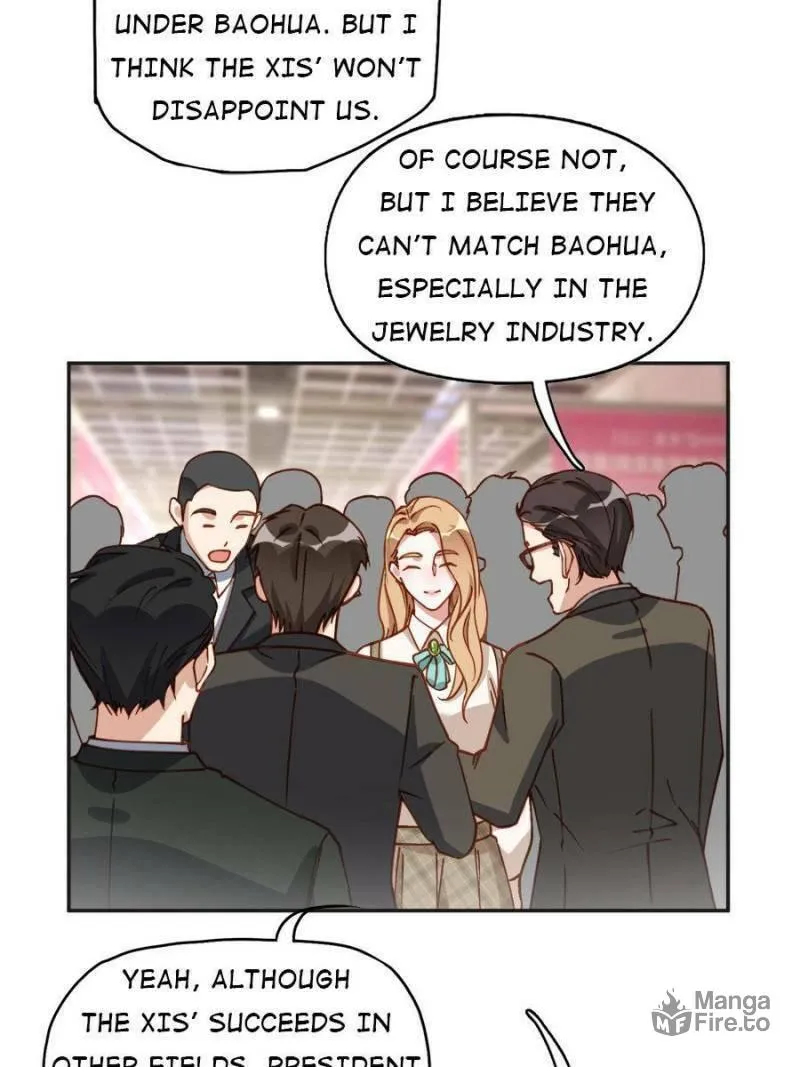 Read Brilliant Galaxy (Colored) chapter 121 image 35 on Lezhin