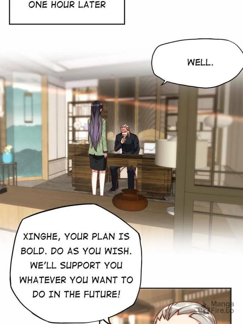 Read Brilliant Galaxy (Colored) chapter 121 image 5 on Lezhin