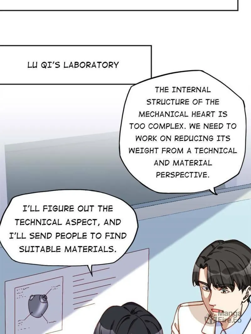 Read Brilliant Galaxy (Colored) chapter 123 image 20 on Lezhin