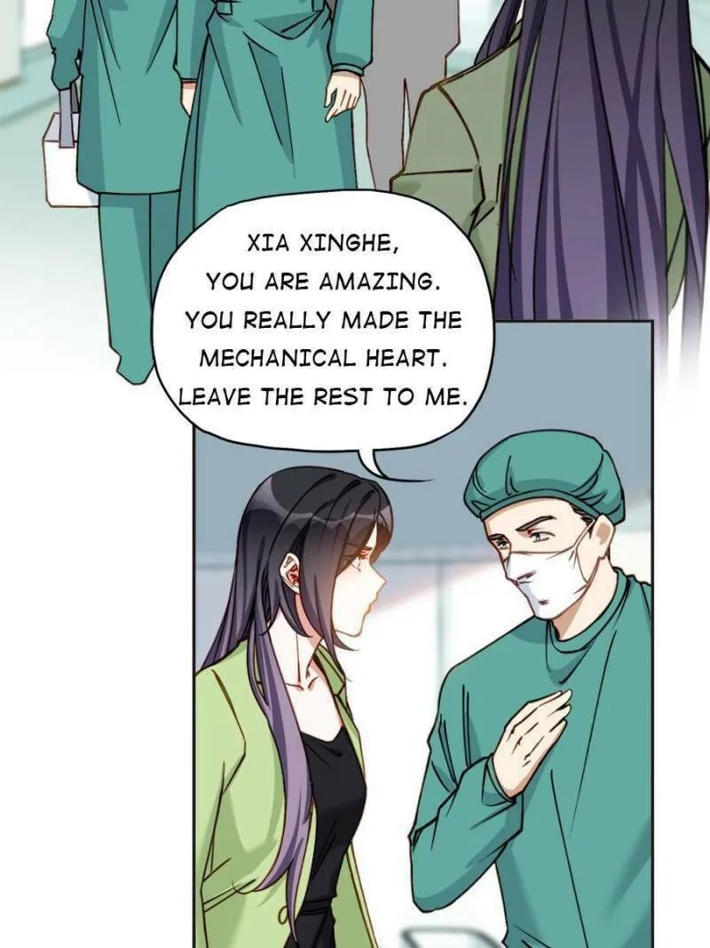Read Brilliant Galaxy (Colored) chapter 124 image 12 on Lezhin