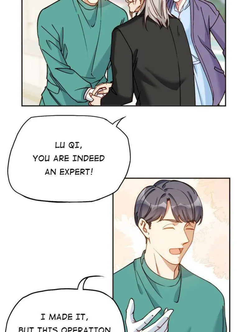 Read Brilliant Galaxy (Colored) chapter 124 image 18 on Lezhin