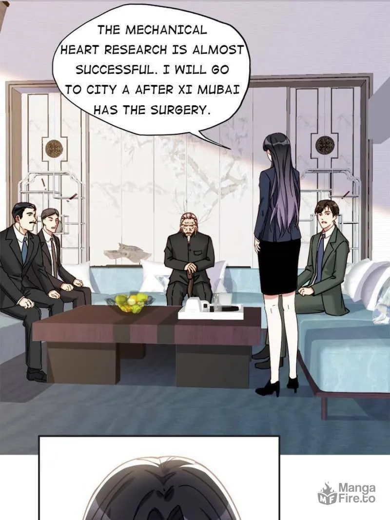 Read Brilliant Galaxy (Colored) chapter 124 image 8 on Lezhin