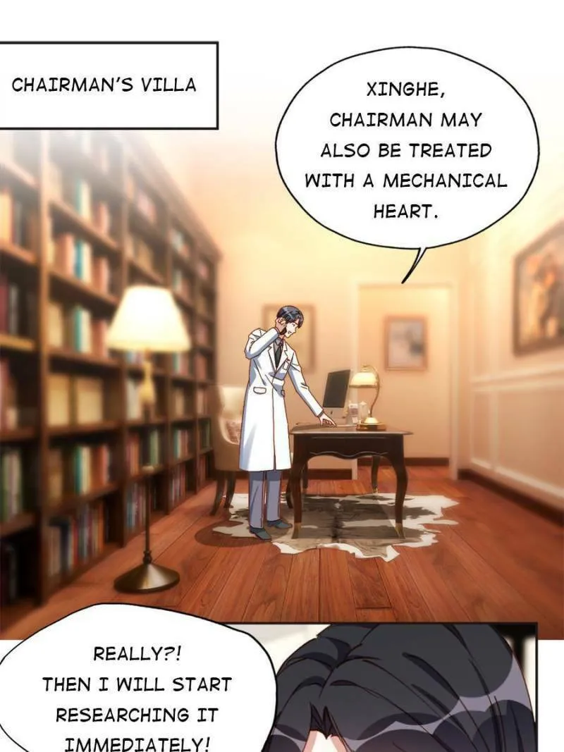 Read Brilliant Galaxy (Colored) chapter 125 image 0 on Lezhin