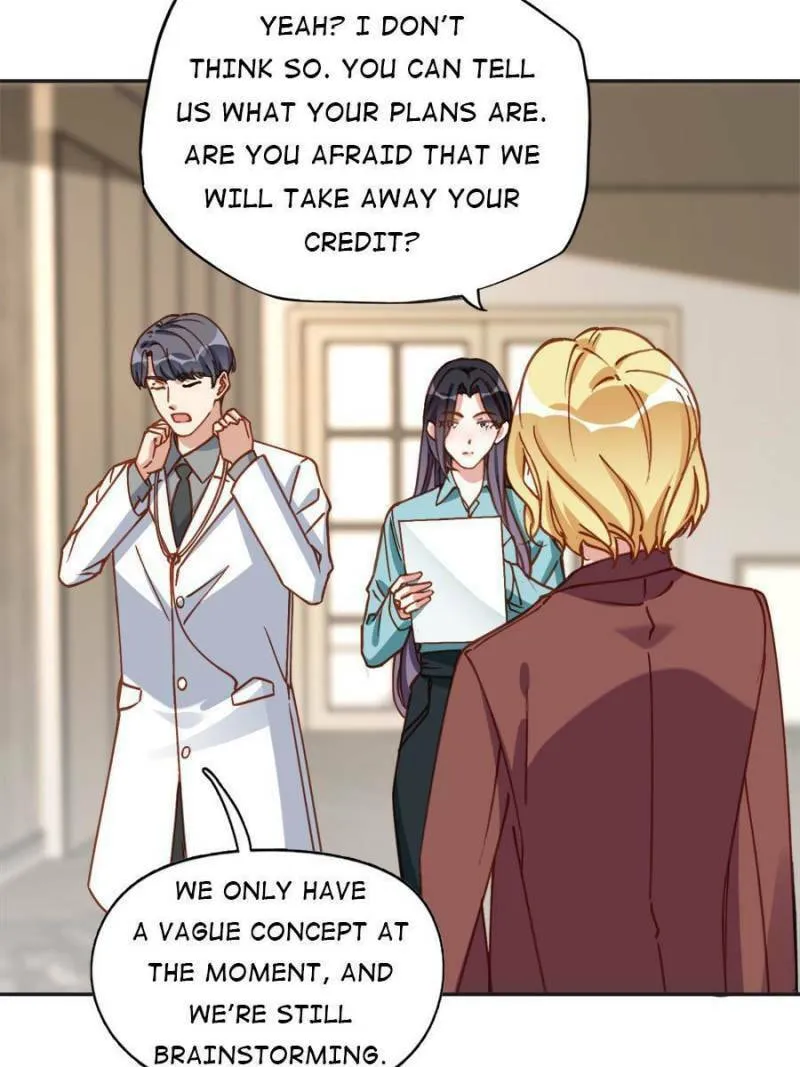 Read Brilliant Galaxy (Colored) chapter 125 image 28 on Lezhin