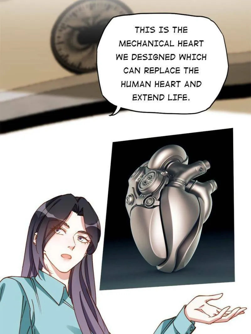 Read Brilliant Galaxy (Colored) chapter 126 image 21 on Lezhin