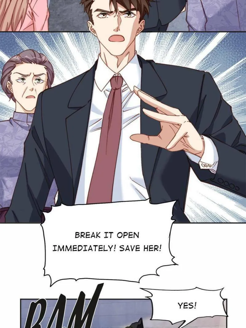 Read Brilliant Galaxy (Colored) chapter 129 image 28 on Lezhin