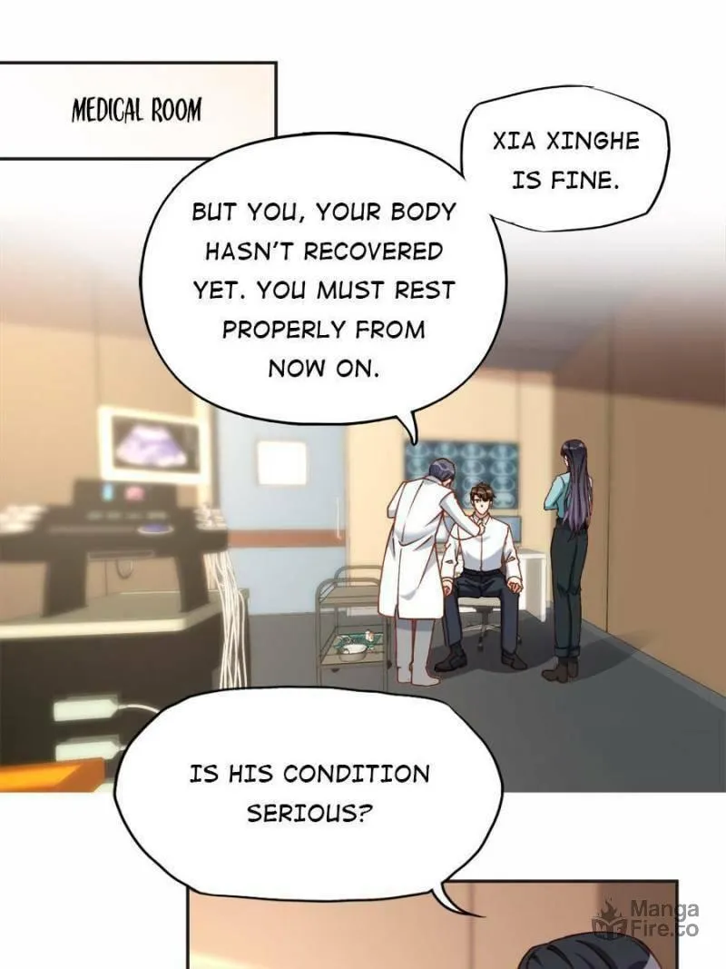 Read Brilliant Galaxy (Colored) chapter 130 image 20 on Lezhin