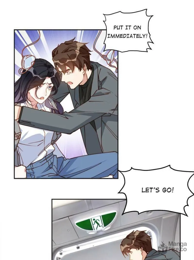 Read Brilliant Galaxy (Colored) chapter 134 image 24 on Lezhin