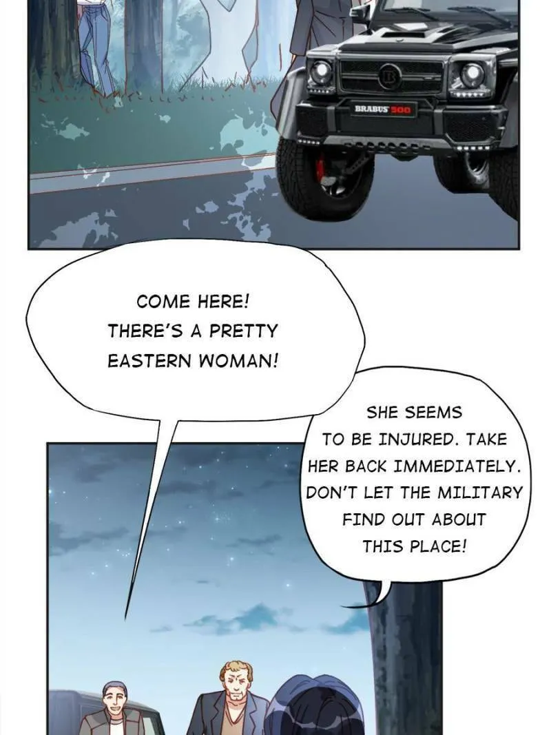 Read Brilliant Galaxy (Colored) chapter 135 image 3 on Lezhin