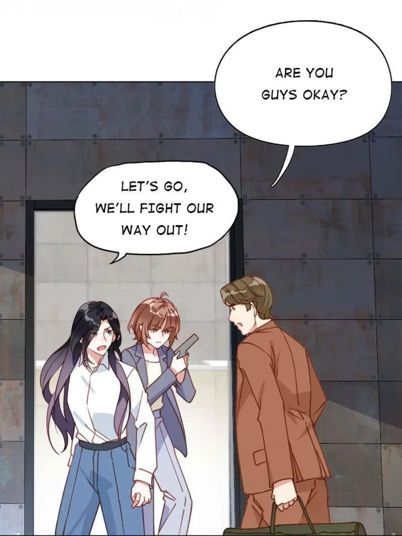 Read Brilliant Galaxy (Colored) chapter 136 image 13 on Lezhin
