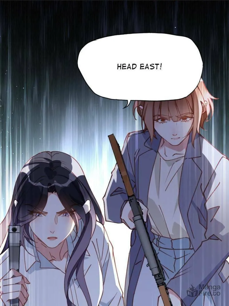 Read Brilliant Galaxy (Colored) chapter 136 image 14 on Lezhin