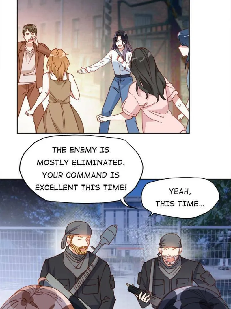 Read Brilliant Galaxy (Colored) chapter 136 image 18 on Lezhin