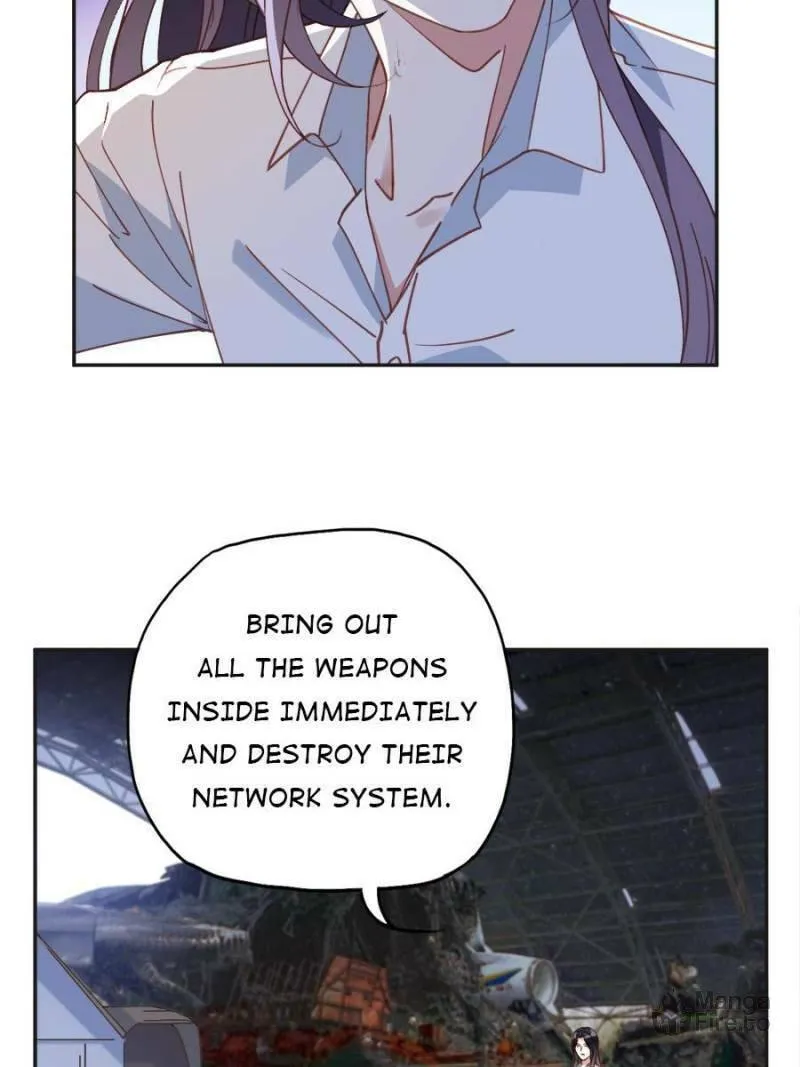 Read Brilliant Galaxy (Colored) chapter 136 image 20 on Lezhin