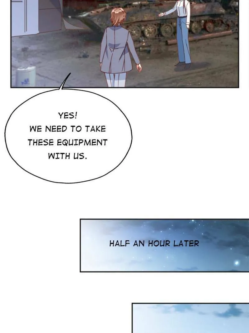 Read Brilliant Galaxy (Colored) chapter 136 image 21 on Lezhin