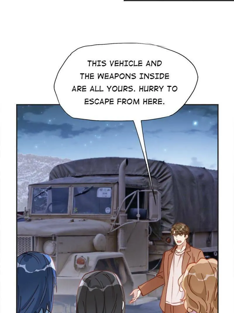 Read Brilliant Galaxy (Colored) chapter 136 image 22 on Lezhin