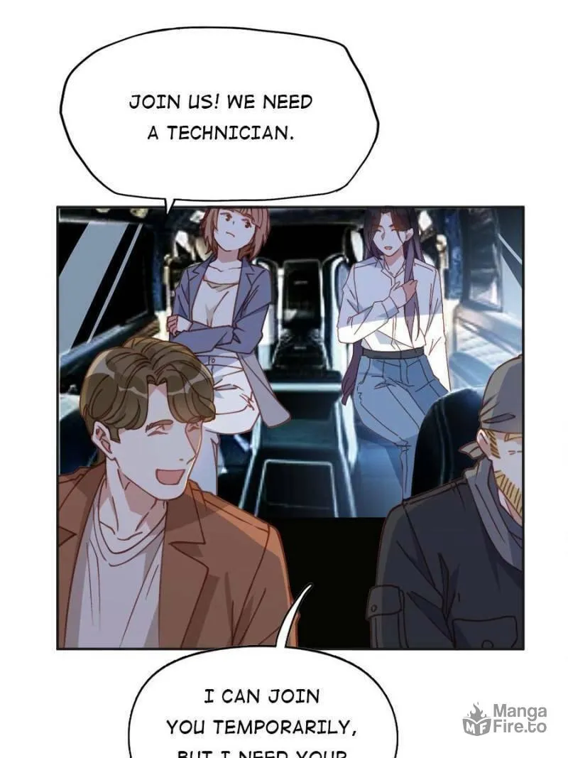 Read Brilliant Galaxy (Colored) chapter 136 image 24 on Lezhin