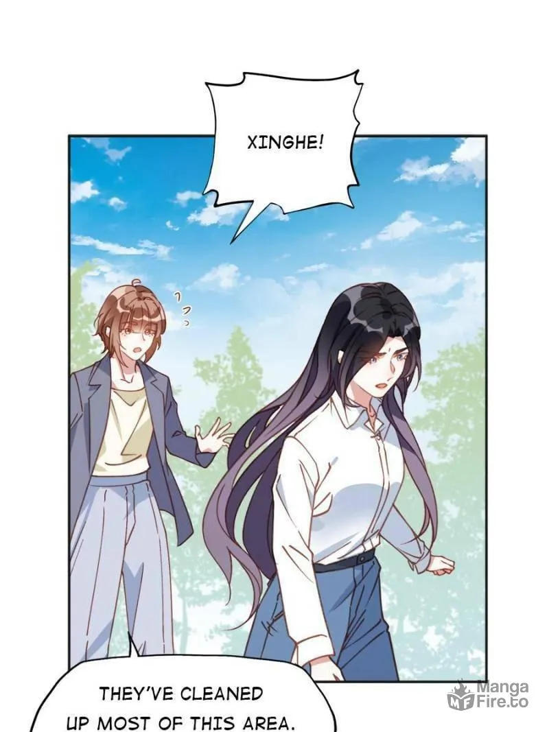 Read Brilliant Galaxy (Colored) chapter 136 image 32 on Lezhin