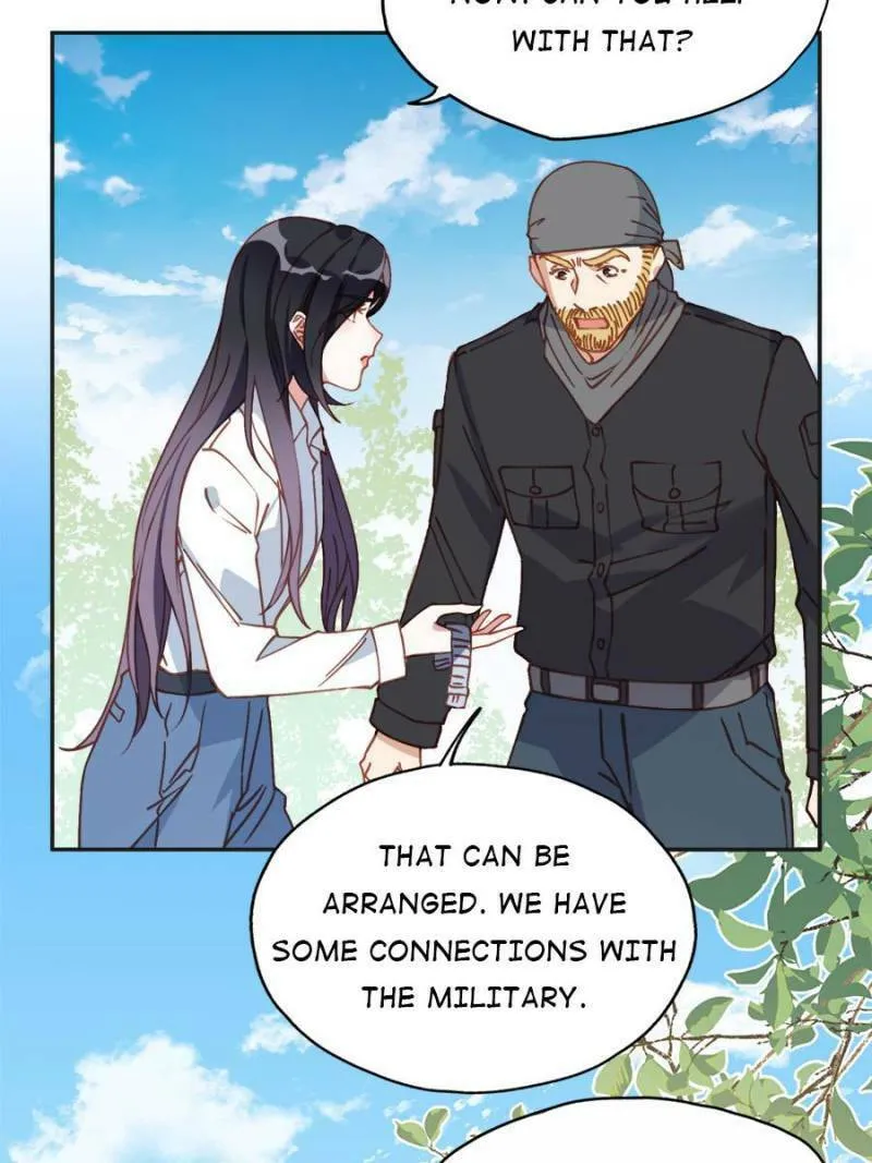 Read Brilliant Galaxy (Colored) chapter 136 image 36 on Lezhin
