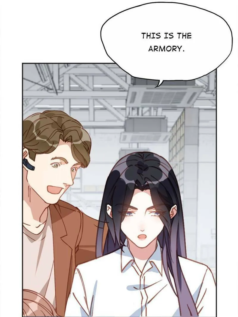 Read Brilliant Galaxy (Colored) chapter 136 image 6 on Lezhin
